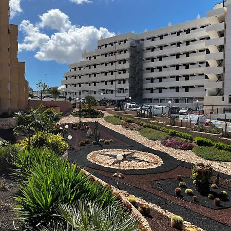 Borinquen Studio Apartment Playa Fanabe Exterior photo